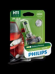 Philips Longlife EcoVision H11 1stk