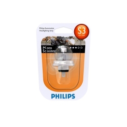 Philips S3 BlueVision Moto pære