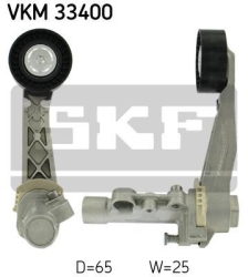 SKF Strammehjul kilerem VKM33400
