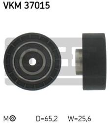 SKF Strammehjul kilerem VKM37015