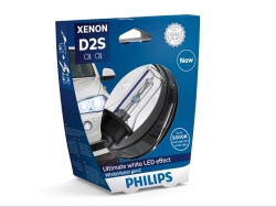 Philips Xenon WhiteVision II D2S 1stk.