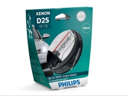 Philips D2S Xenon X-tremeVision II 1stk