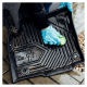 Gummimåtter Hyundai IONIQ 5 2021- Gummimåtter Hyundai IONIQ 5 2021-