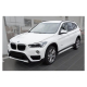 Læssekantbeskytter BMW X1 F48 2015-2022 Matsort Læssekantbeskytter BMW X1 F48 2015-2022 Matsort