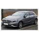 Læssekantbeskytter Mercedes A Klasse W176 2012- Stål Læssekantbeskytter Mercedes A Klasse W176 2012- Stål