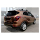 Læssekantbeskytter Opel Mokka X 2016- Matsort Læssekantbeskytter Opel Mokka X 2016- Matsort