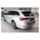 Læssekantbeskytter Skoda Octavia IV Combi 2019- Matsort Læssekantbeskytter Skoda Octavia IV Combi 2019- Matsort