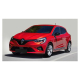 Læssekantbeskytter Renault Clio V 5D 2019- Stål Læssekantbeskytter Renault Clio V 5D 2019- Stål