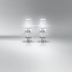 Osram H4 Night Breaker LED Speed 450 - ECE godkendt 2stk Osram H4 Night Breaker LED Speed 450 - ECE godkendt 2stk