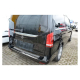Læssekantbeskytter Mercedes Vito W447 2014- Stål Læssekantbeskytter Mercedes Vito W447 2014- Stål