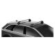 Thule Tagbøjlesæt med Wingbar Edge til Audi Q4 Sportback e-tron Thule Tagbøjlesæt med Wingbar Edge til Audi Q4 Sportback e-tron