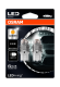 Osram LED Retrofits 12 V W21 5W T20 DC Amber