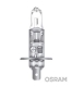 Osram NightBreaker Silver +100% H1 2 stk