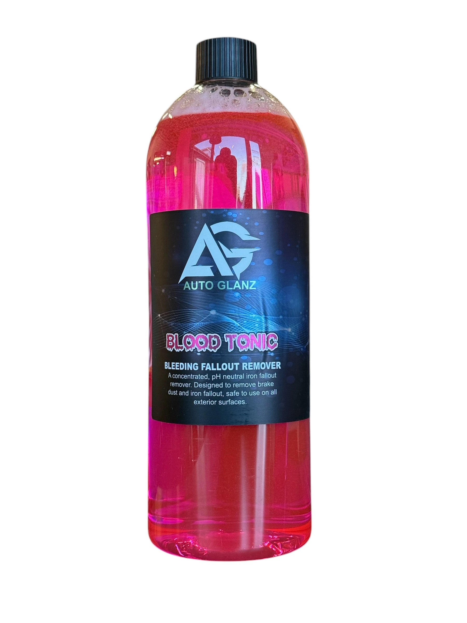 Auto Glanz Blood Tonic