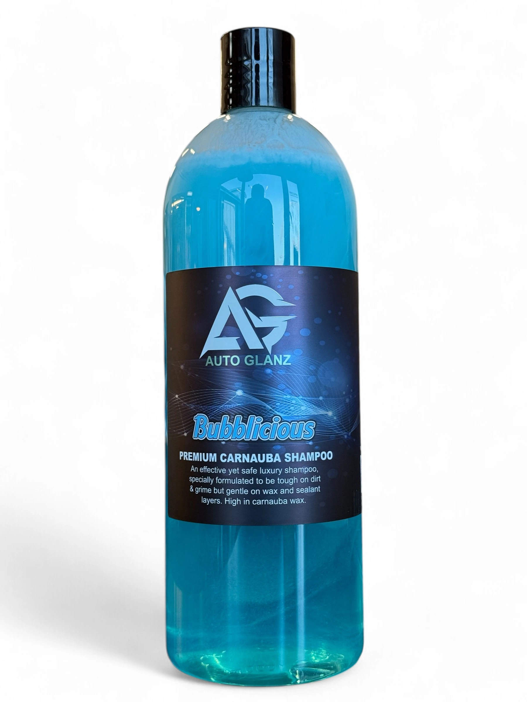 Auto Glanz Bubblicious - Shampoo