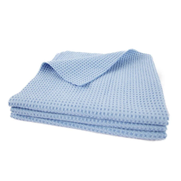 Auto Glanz Vision Glass Cloth (3 Pak) - Børster/tilbehør
