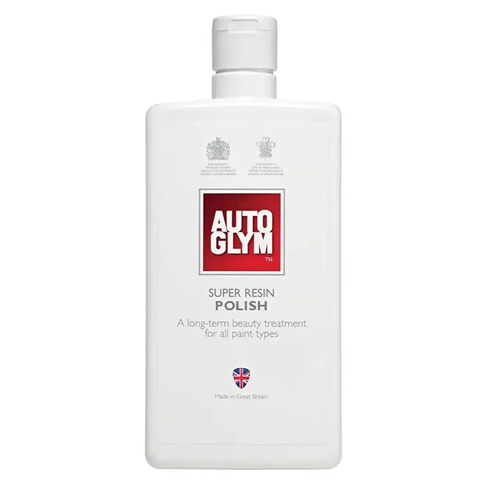 Autoglym Super Resin Polish 500 ml. - Udvendig pleje