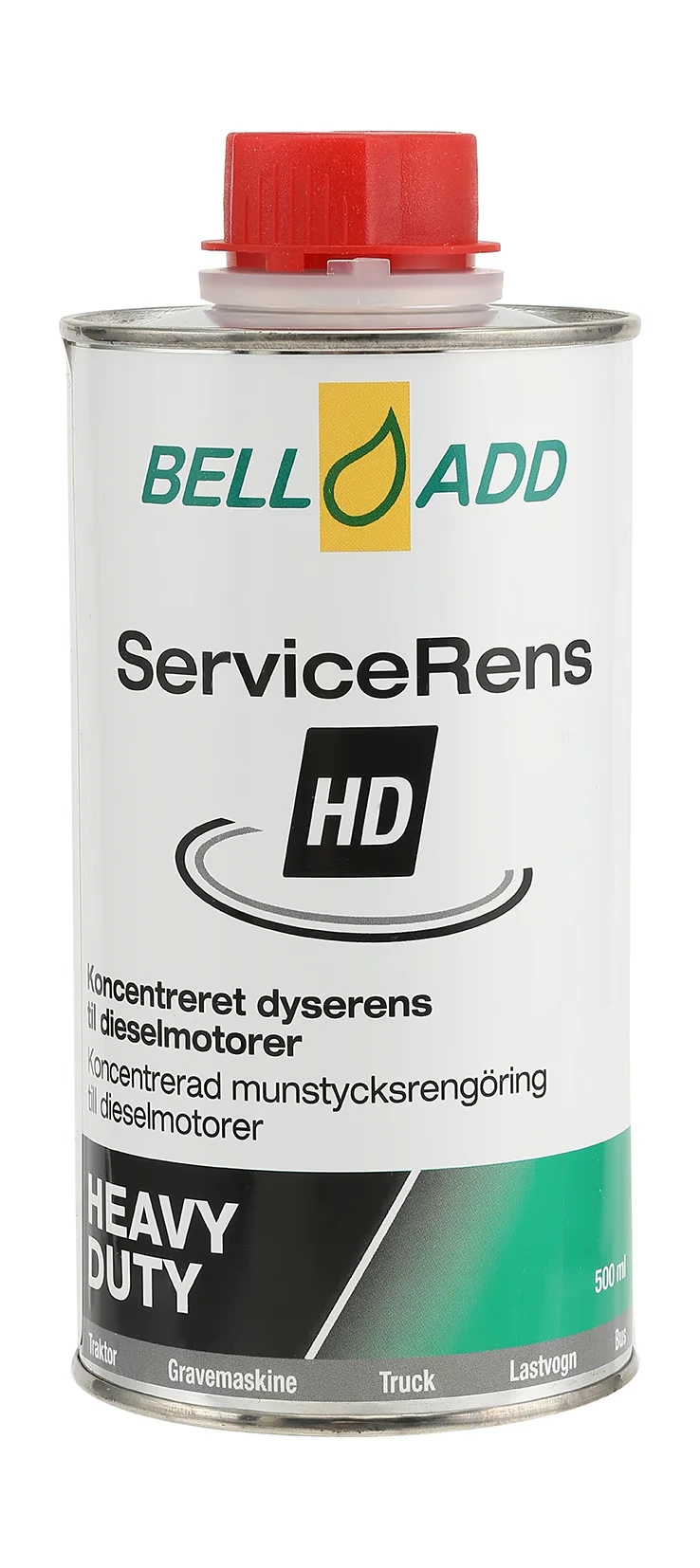 Bell Add ServiceRens HD