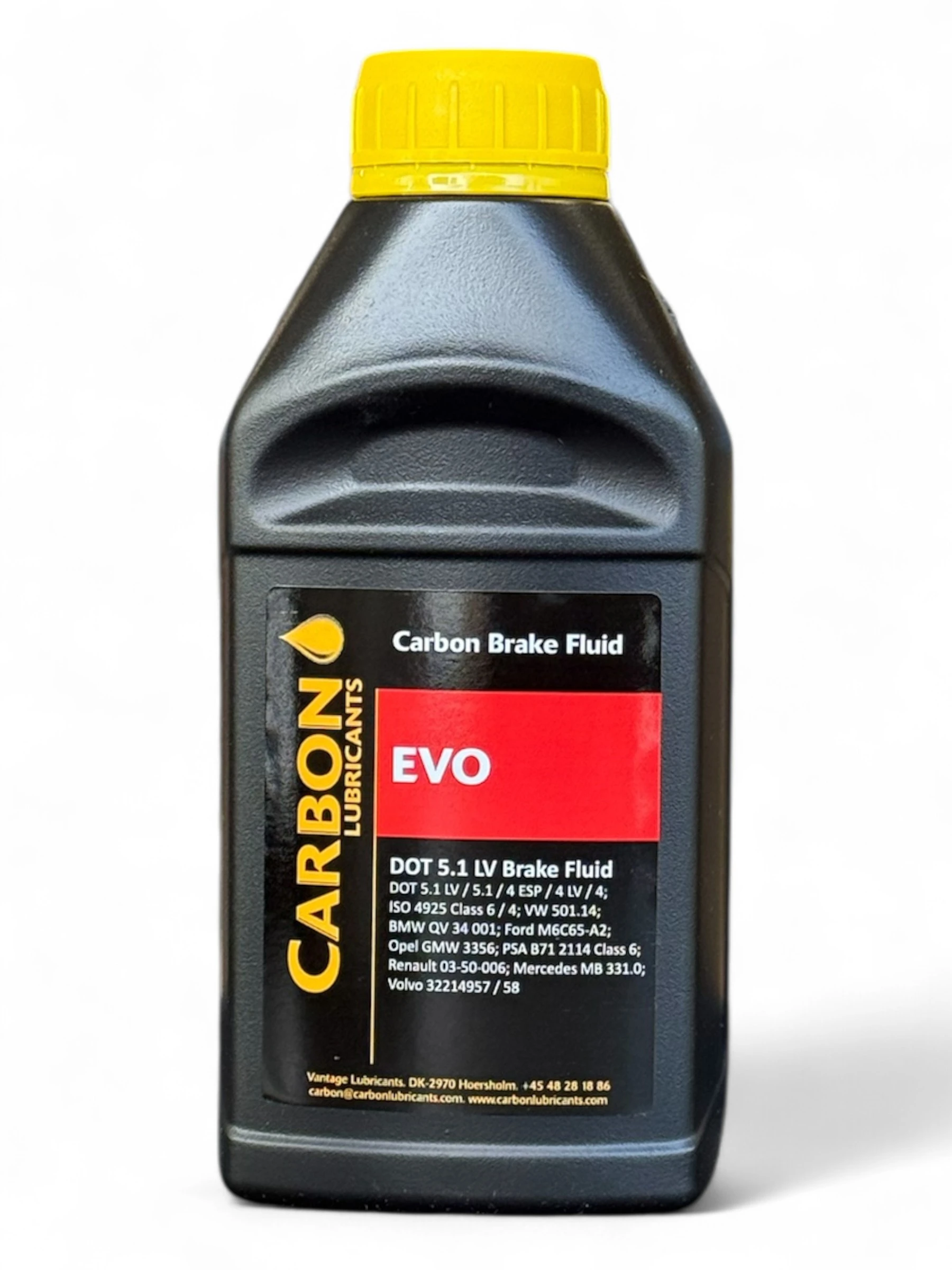 Carbon Brake Fluid EVO - Bremsevæske