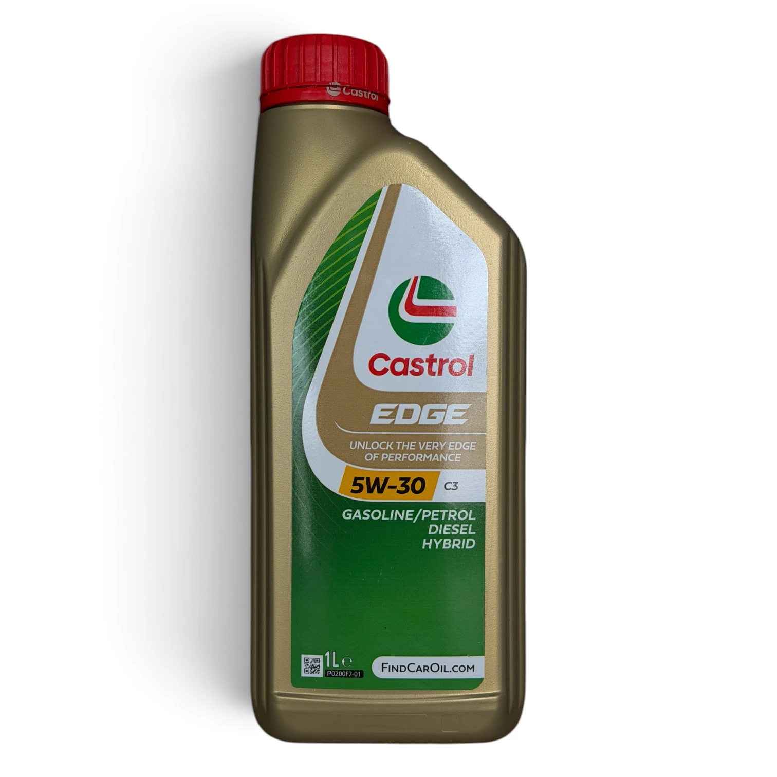 Castrol Edge 5W-30 C3 motorolie 1 liter