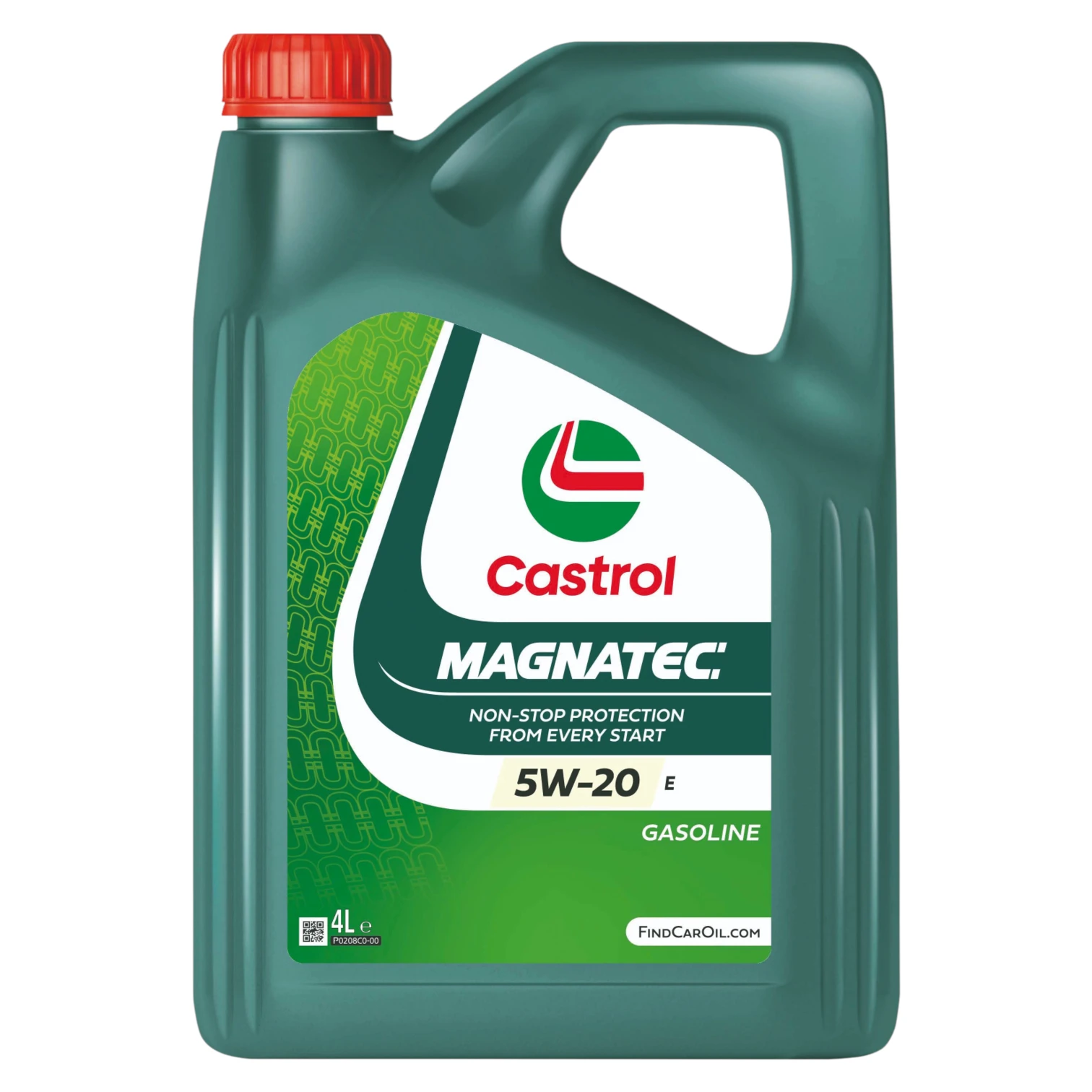 Castrol Magnatec 5W-20 E 4 liter