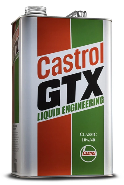 Castrol GTX Classic 10W40 5L