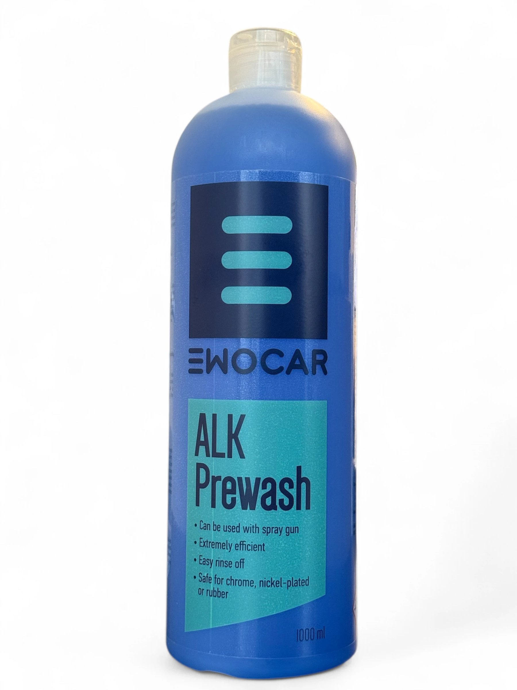 Ewocar ALK Prewash - Vask og Tørring