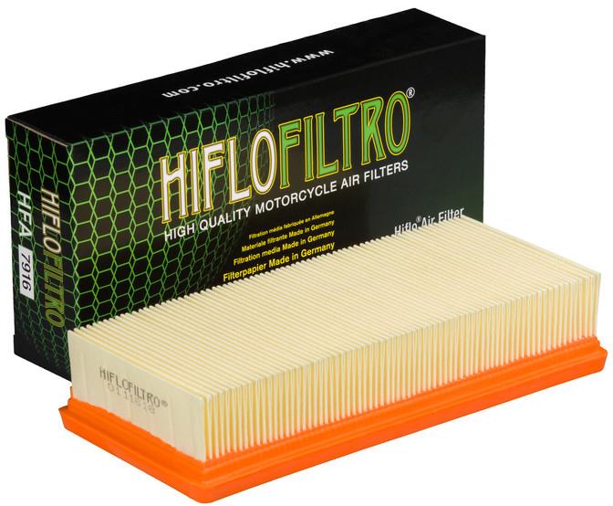 HFA7916 HiFlo Luftfilter motorcykel MC roadracer