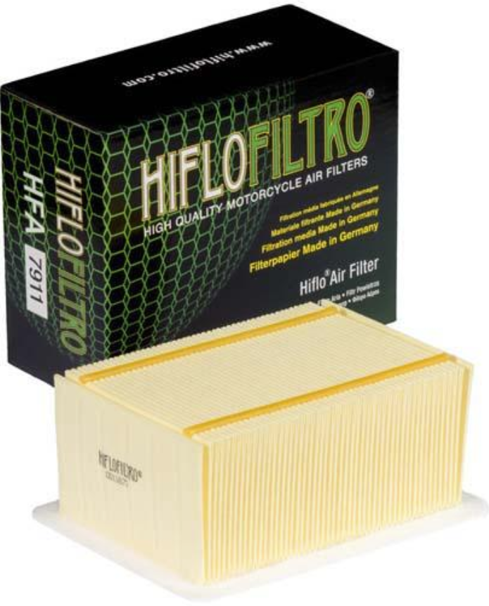 HFA7911 HiFlo Luftfilter motorcykel