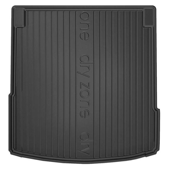 Frogum Bagagerumsbakke til Audi A4 B6 sedan 2000-2006 - Bagagerumsmåtter