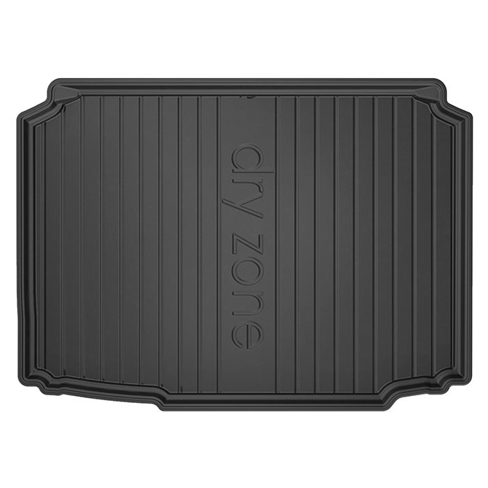 Frogum Bagagerumsbakke til Skoda Fabia II HB 2006-2014 - Bagagerumsmåtter