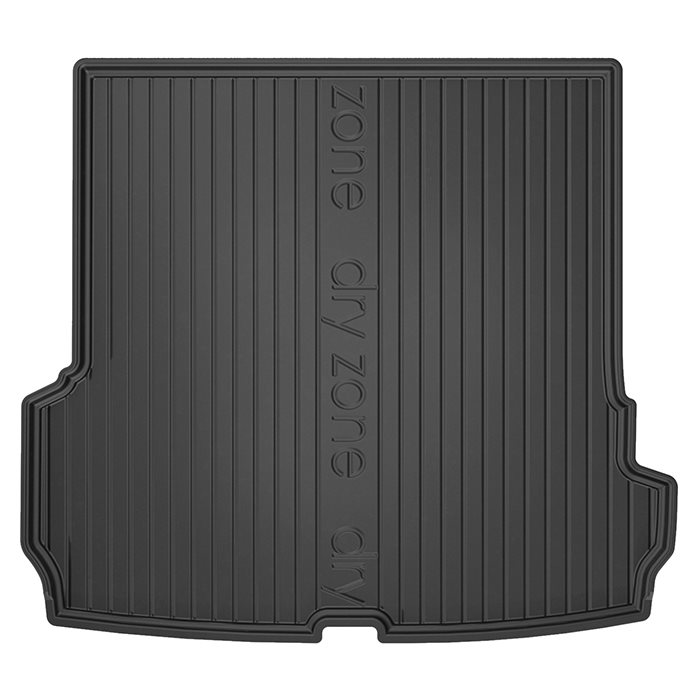 Frogum Bagagerumsbakke til Audi Q7 II SUV 2015- - Bagagerumsmåtter