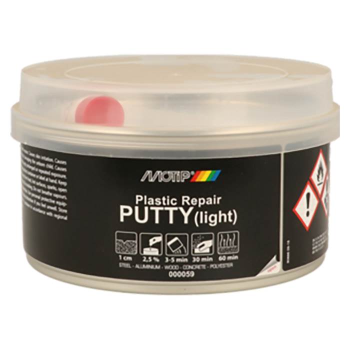Motip Plastikspartel 420 gr. - Primer, filler og spartelmasse