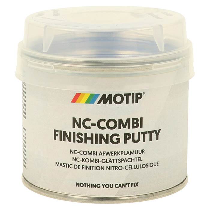 Motip Spartelmasse 250gr. - Primer, filler og spartelmasse
