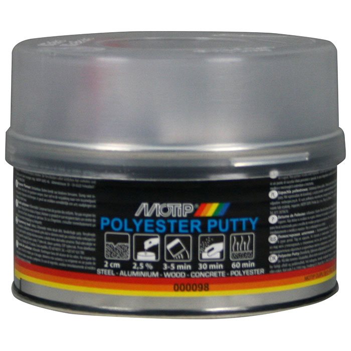 Polyesterspartel 500 GR - Primer, filler og spartelmasse