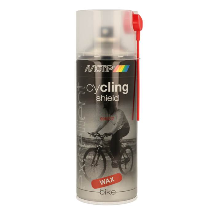 Motip Cycling Shield 400ml. - Cykel