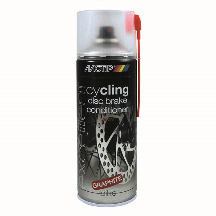 Motip Skivebremse Beskyttelse 400ml. - Cykel