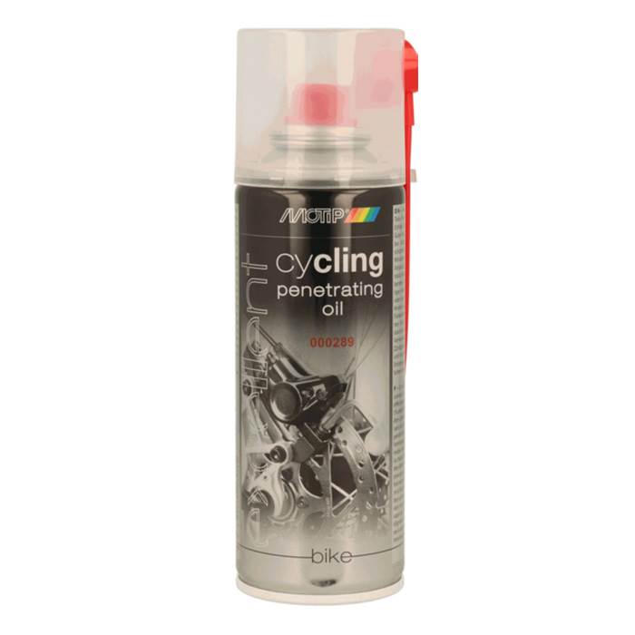 Motip Penetrating Oil 200ml. - Cykel