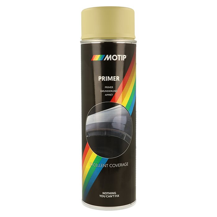 Primer Beige Motip 500ML - Primer, filler og spartelmasse