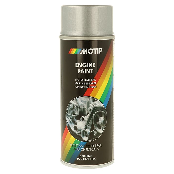 Motormaling aluminium 400ML 150 Grader