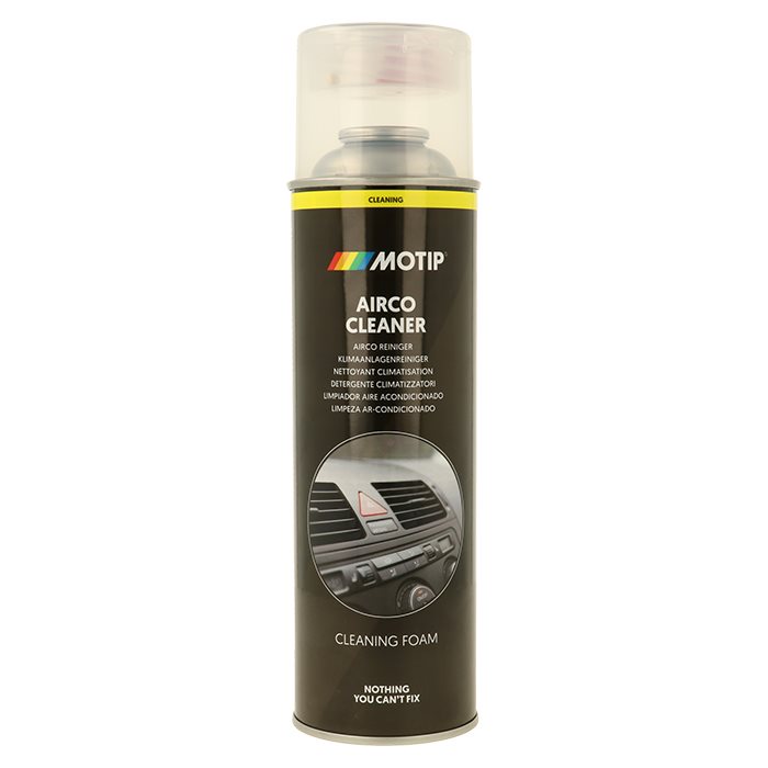 Motip Airconrens Professionel 500ml. - Servicerens