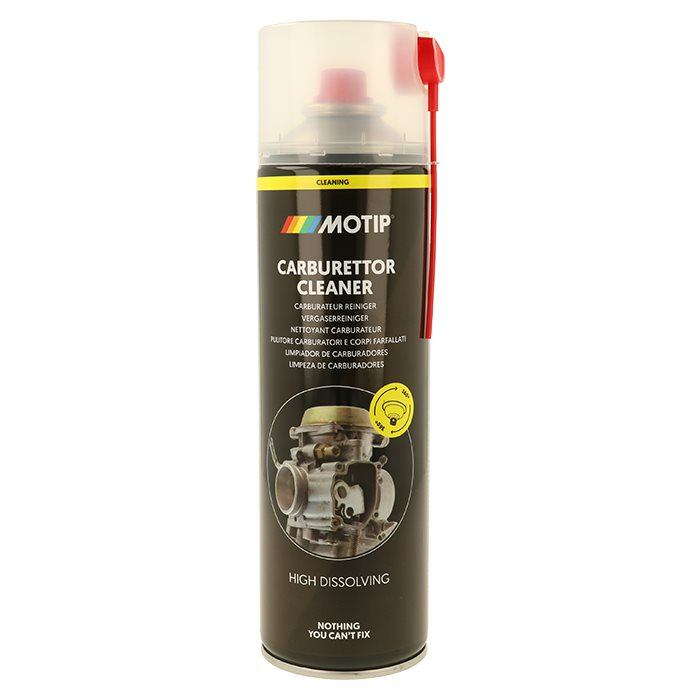 Motip Karburatorrens 500ml. - Anden kemi