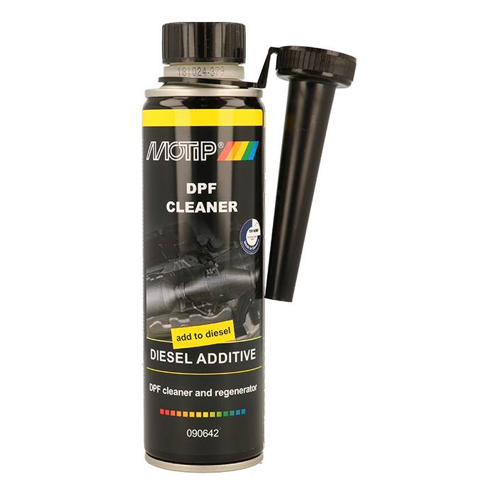 Motip DPF Cleaner 300ml - Additiver