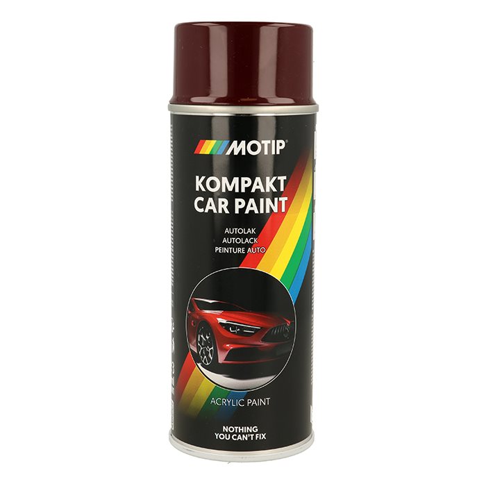 Spraymaling Original Autolak Motip 41000 400ML
