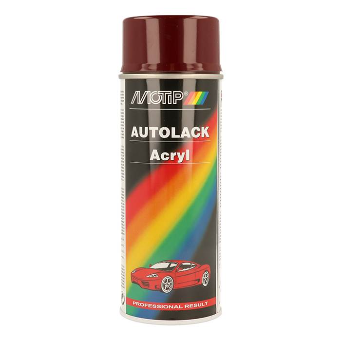 Motip Autoacryl Spray 41030 400ml. - Autolak