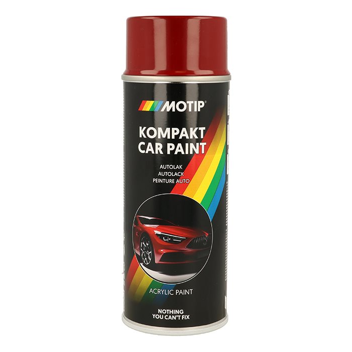 Spraymaling Original Autolak Motip 41250 400ML