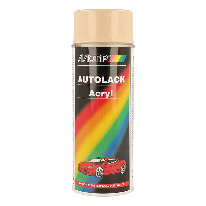 Motip Autoacryl Spray 46380 400ml. - Autolak