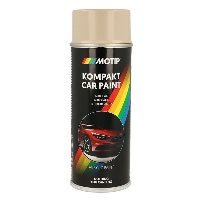 Motip Autoacryl Spray 46390 400ml. - Autolak