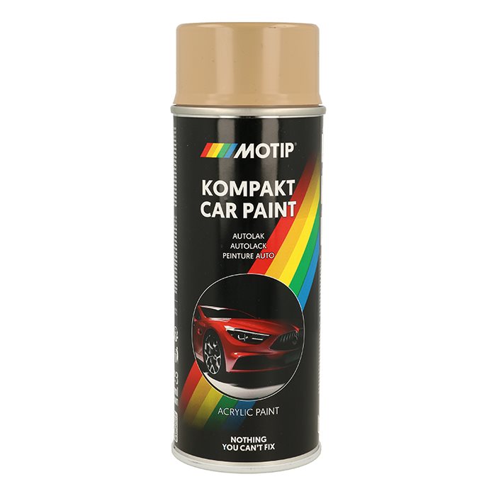 Spraymaling Original Autolak Motip 46550 400ML