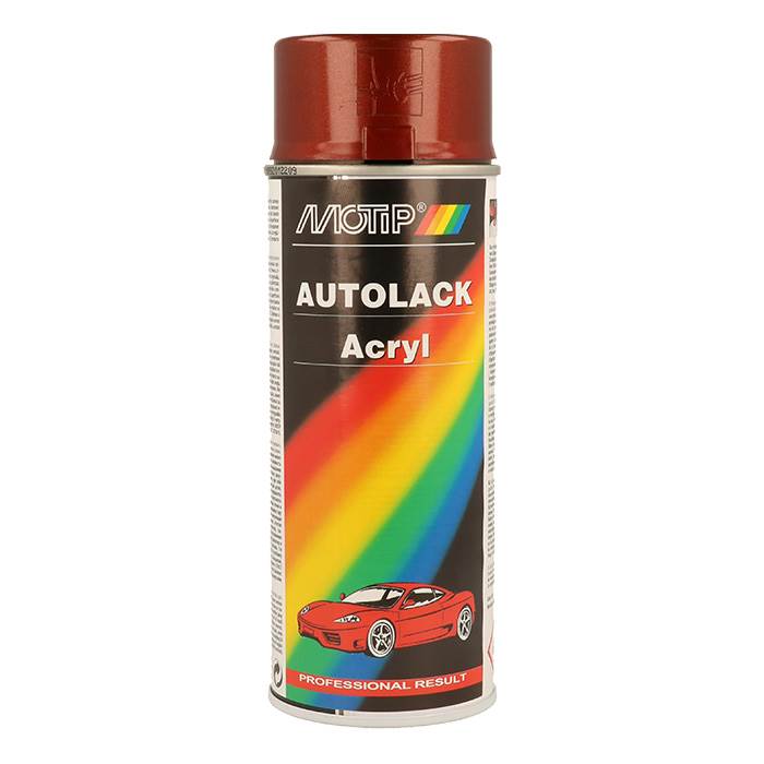 Motip Autoacryl spray 51720 400ml. - Autolak